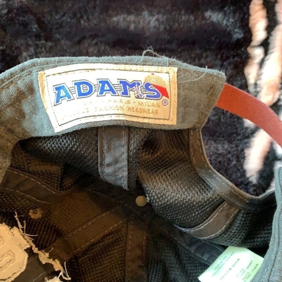 Gray Arizona Alpha Phi Adams Ball Cap - Picture 5 of 5